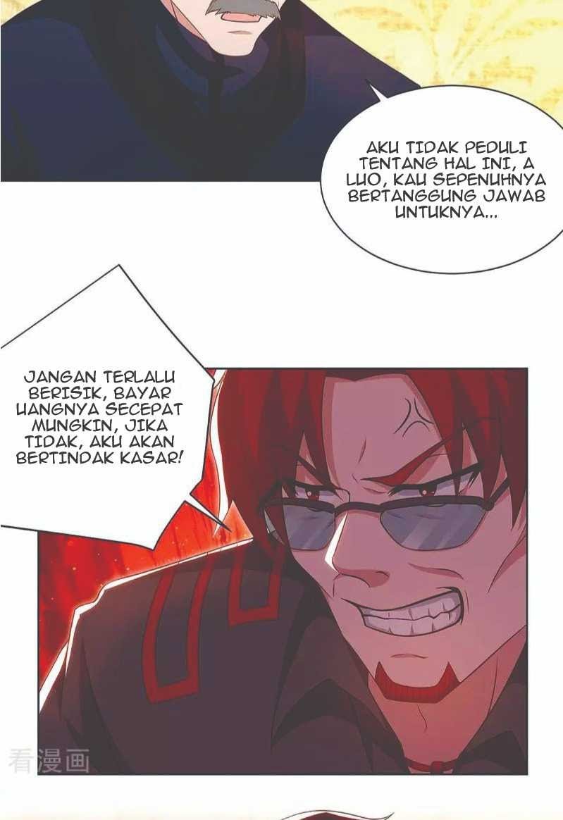 Rebirth Abandoned Less Return Chapter 122 - halaman 19