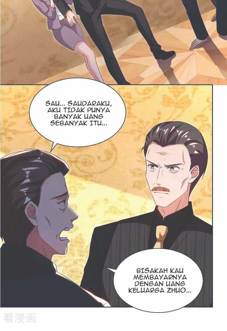 Rebirth Abandoned Less Return Chapter 122 - halaman 21