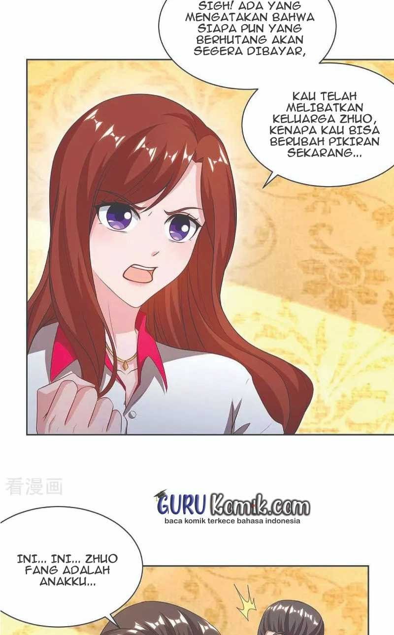 Rebirth Abandoned Less Return Chapter 122 - halaman 23