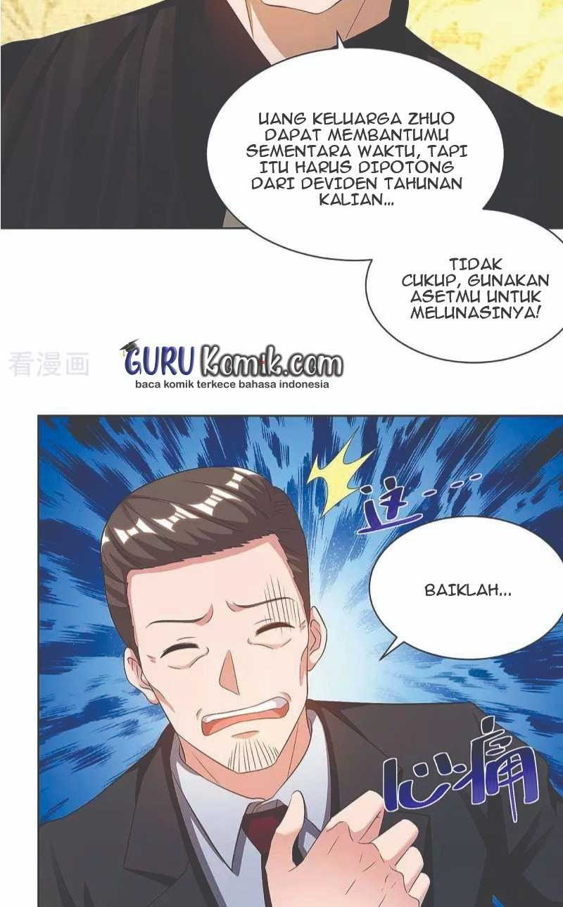 Rebirth Abandoned Less Return Chapter 122 - halaman 25