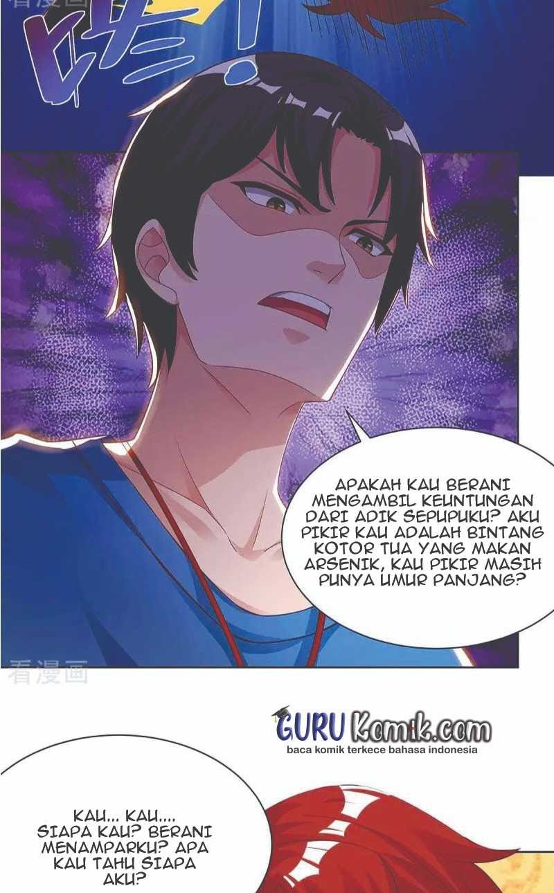 Rebirth Abandoned Less Return Chapter 122 - halaman 31