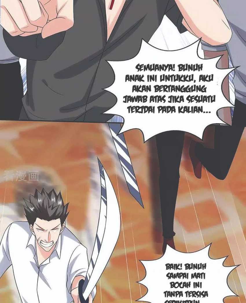 Rebirth Abandoned Less Return Chapter 123 - halaman 11