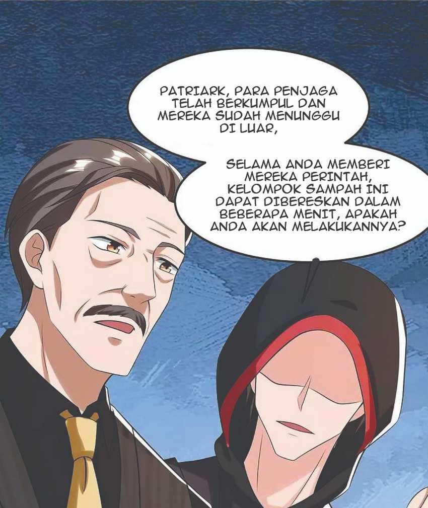 Rebirth Abandoned Less Return Chapter 123 - halaman 16