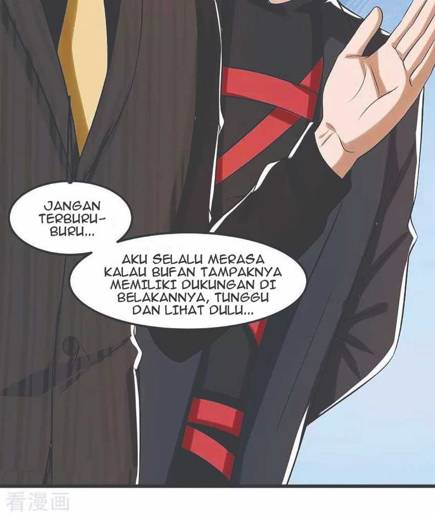 Rebirth Abandoned Less Return Chapter 123 - halaman 17