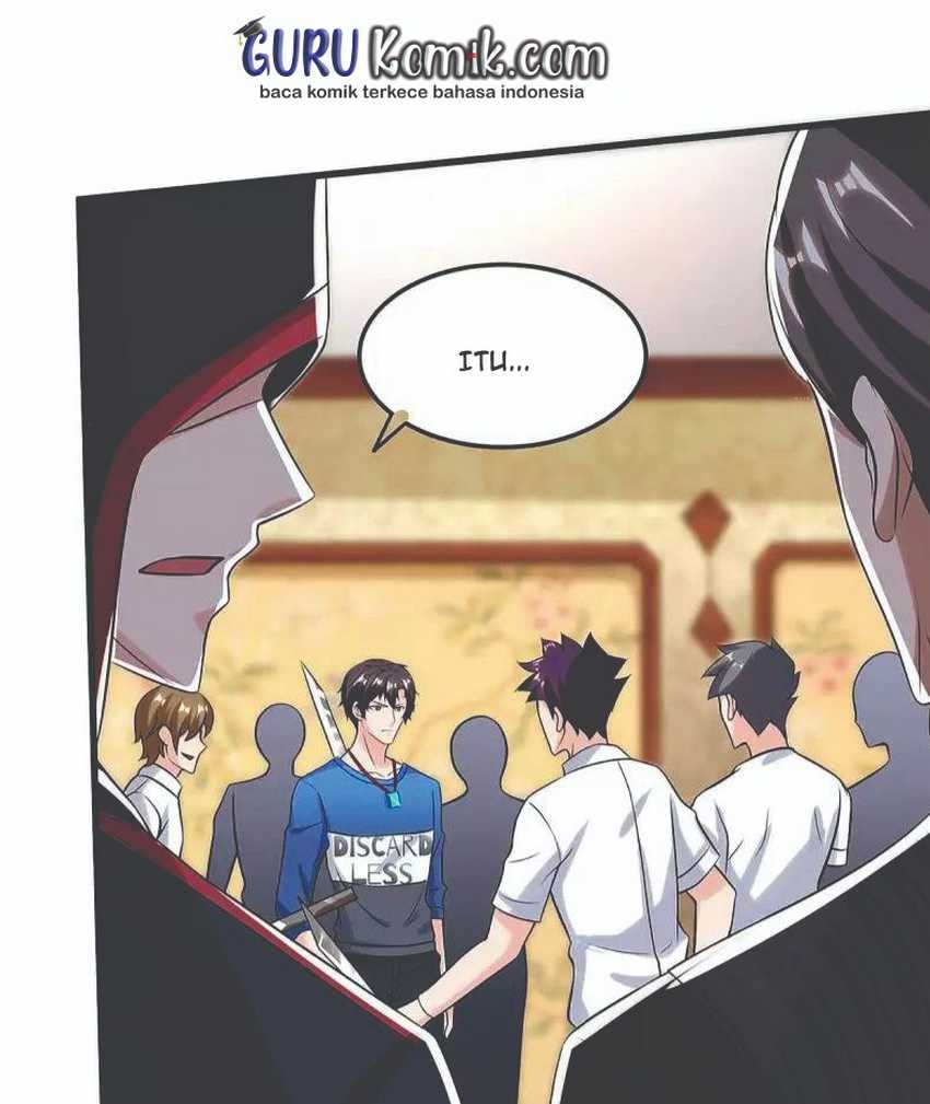 Rebirth Abandoned Less Return Chapter 123 - halaman 18