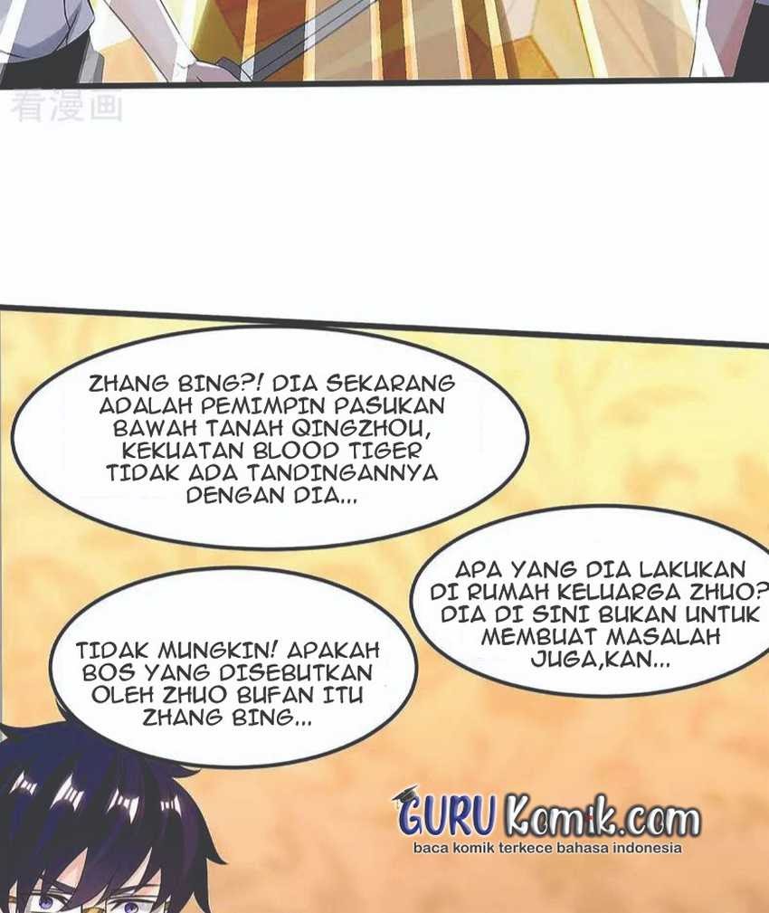 Rebirth Abandoned Less Return Chapter 123 - halaman 21
