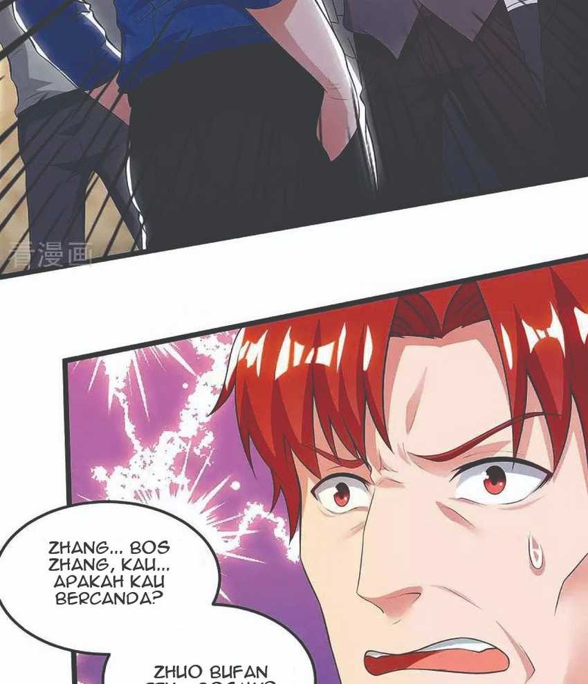 Rebirth Abandoned Less Return Chapter 123 - halaman 36