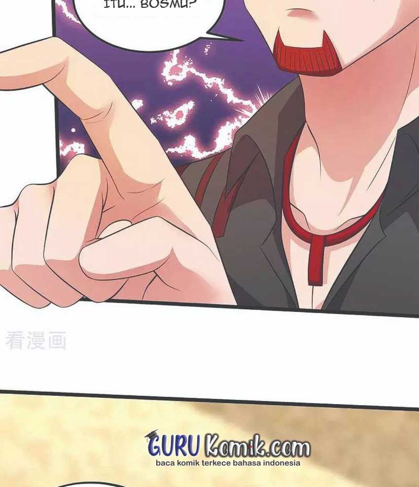 Rebirth Abandoned Less Return Chapter 123 - halaman 37