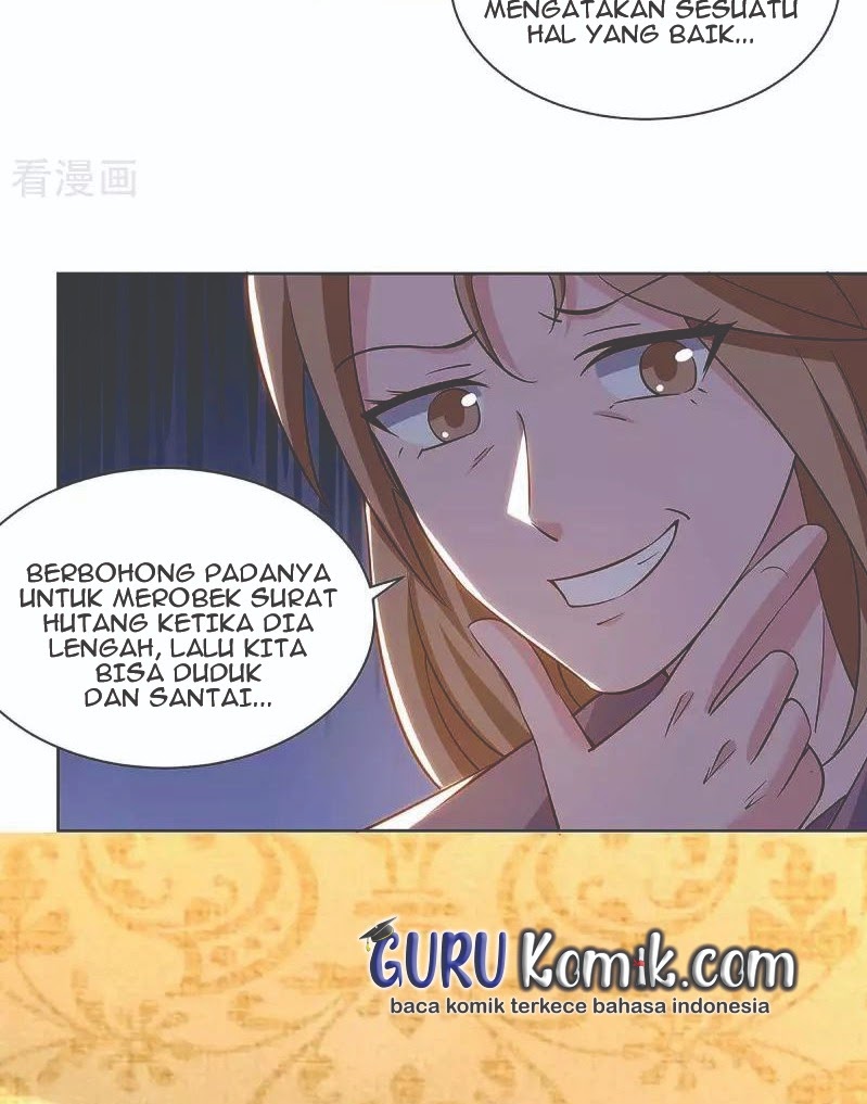 Rebirth Abandoned Less Return Chapter 124 - halaman 21