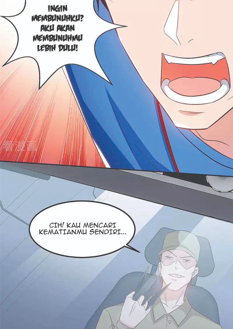 Rebirth Abandoned Less Return Chapter 125 - halaman 16