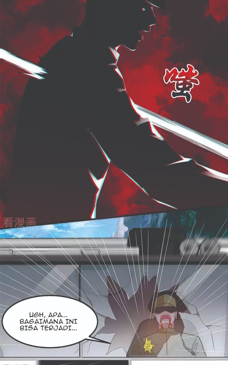 Rebirth Abandoned Less Return Chapter 125 - halaman 23