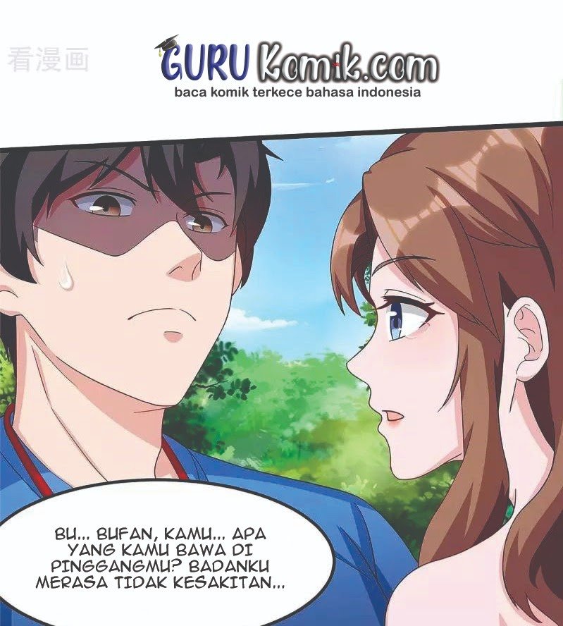 Rebirth Abandoned Less Return Chapter 126 - halaman 16
