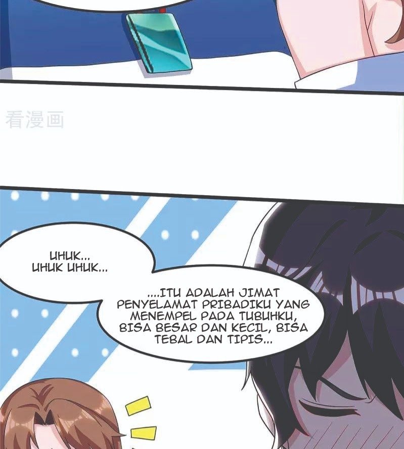 Rebirth Abandoned Less Return Chapter 126 - halaman 17
