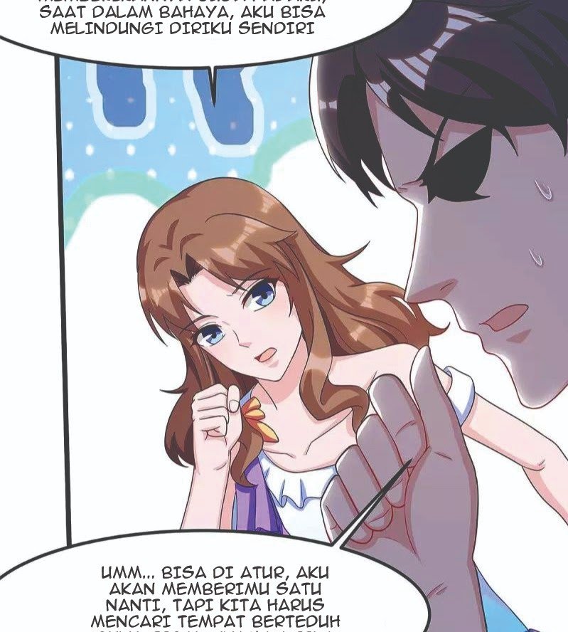 Rebirth Abandoned Less Return Chapter 126 - halaman 19