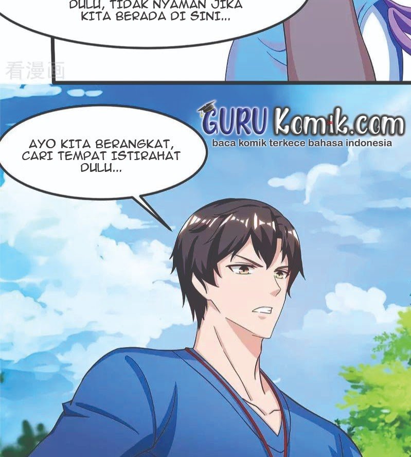 Rebirth Abandoned Less Return Chapter 126 - halaman 20