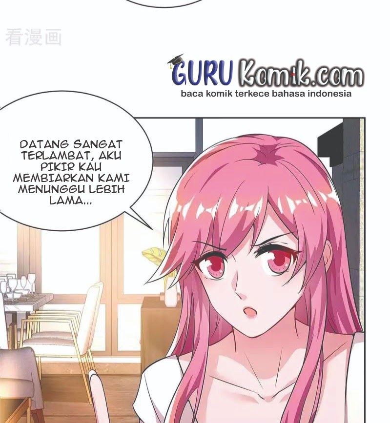 Rebirth Abandoned Less Return Chapter 126 - halaman 42