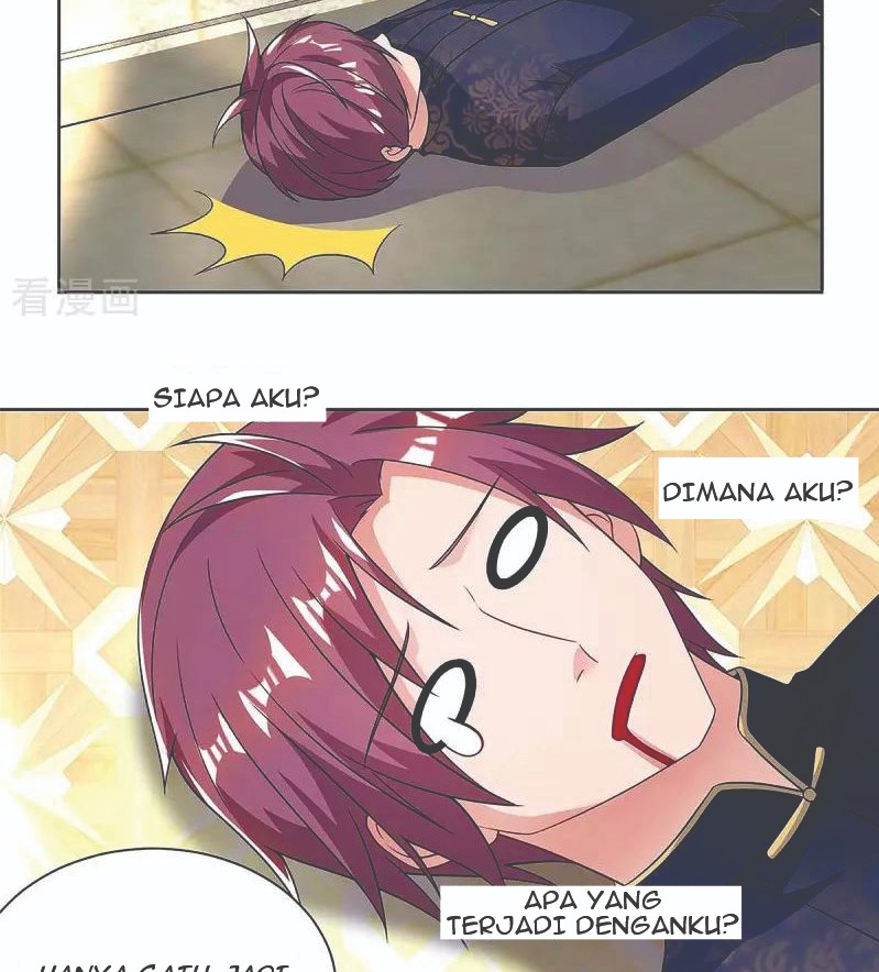 Rebirth Abandoned Less Return Chapter 127 - halaman 14