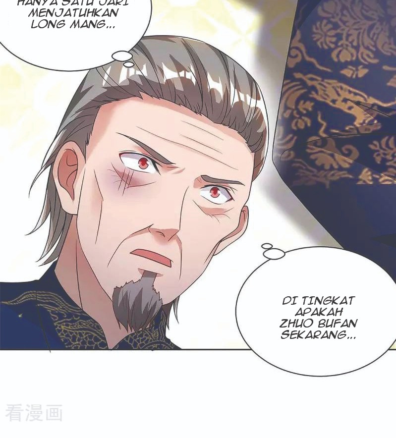 Rebirth Abandoned Less Return Chapter 127 - halaman 15