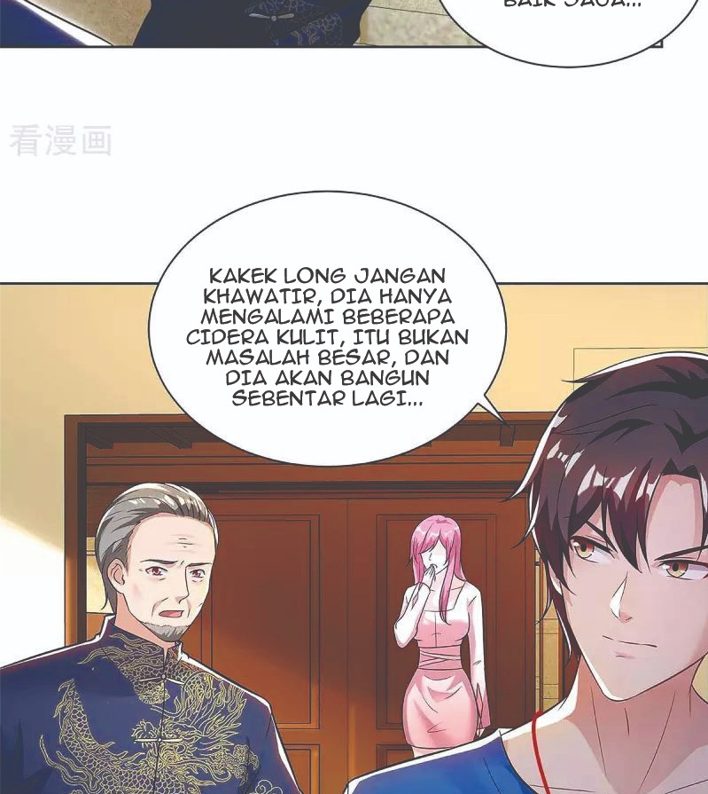 Rebirth Abandoned Less Return Chapter 127 - halaman 18