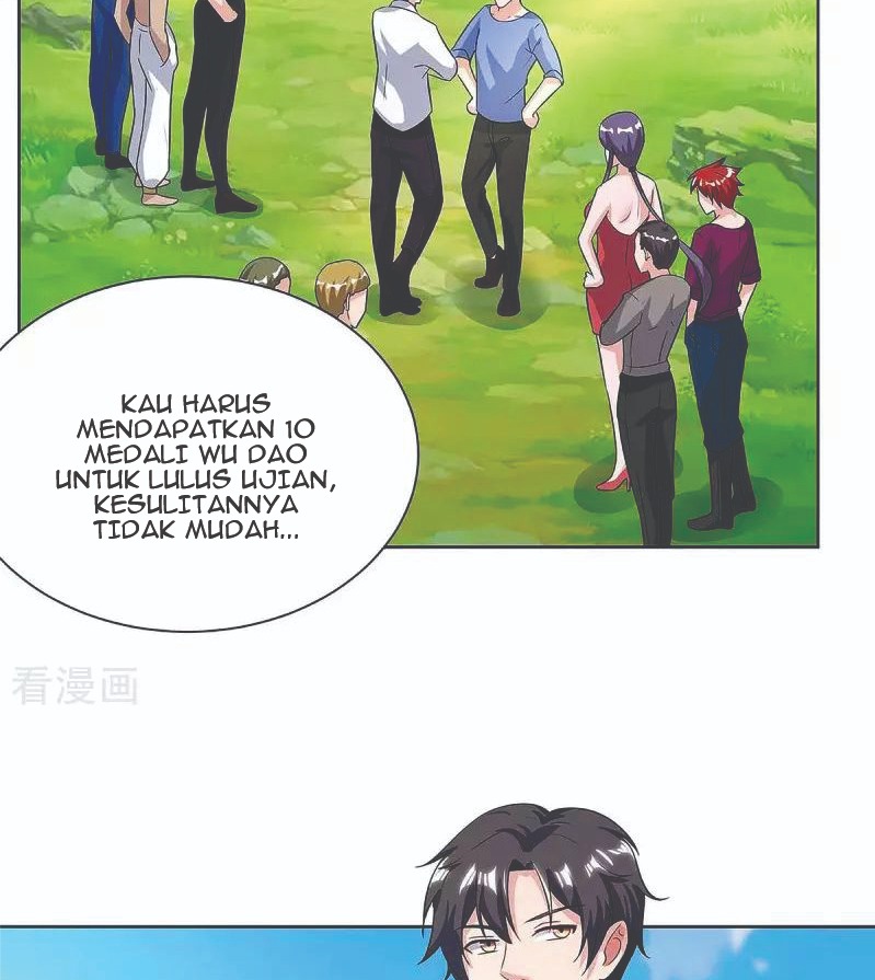 Rebirth Abandoned Less Return Chapter 127 - halaman 23