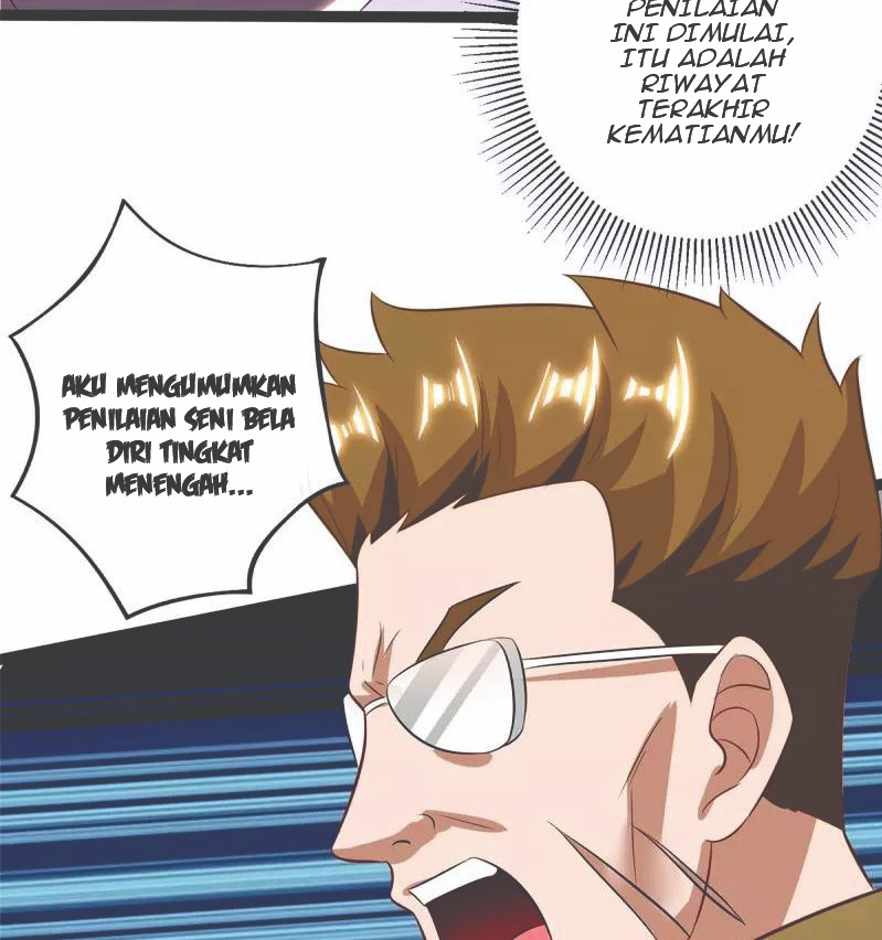 Rebirth Abandoned Less Return Chapter 128 - halaman 51