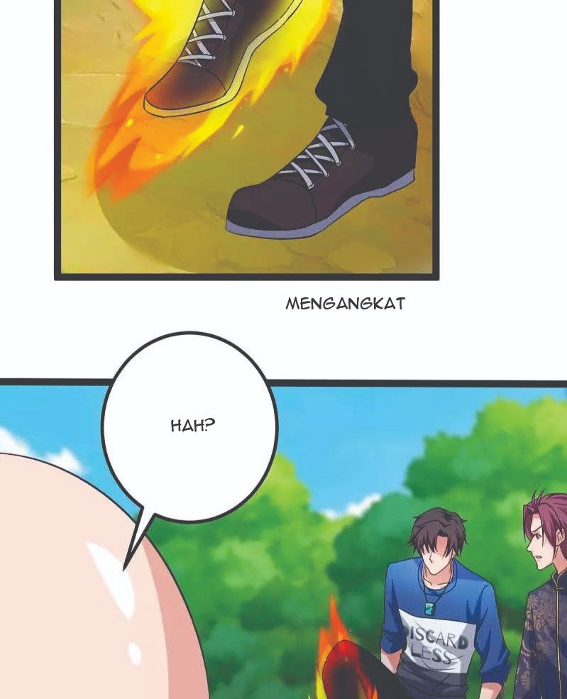Rebirth Abandoned Less Return Chapter 129 - halaman 40
