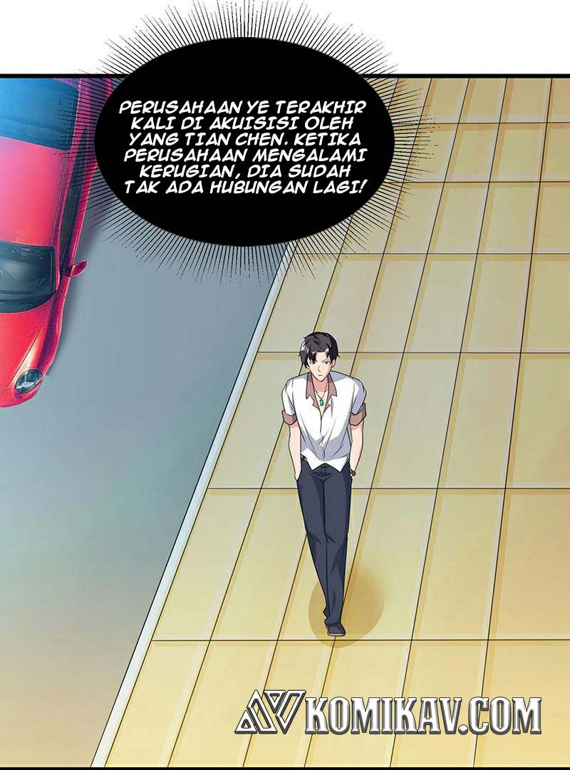 Rebirth Abandoned Less Return Chapter 13 - halaman 13