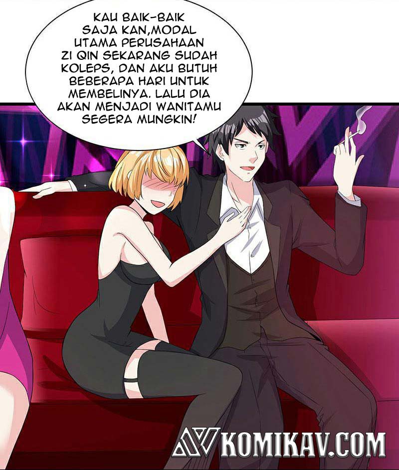 Rebirth Abandoned Less Return Chapter 13 - halaman 16