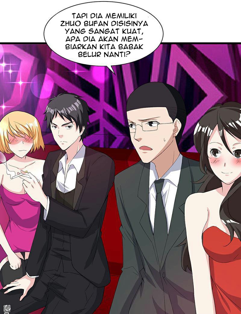 Rebirth Abandoned Less Return Chapter 13 - halaman 17