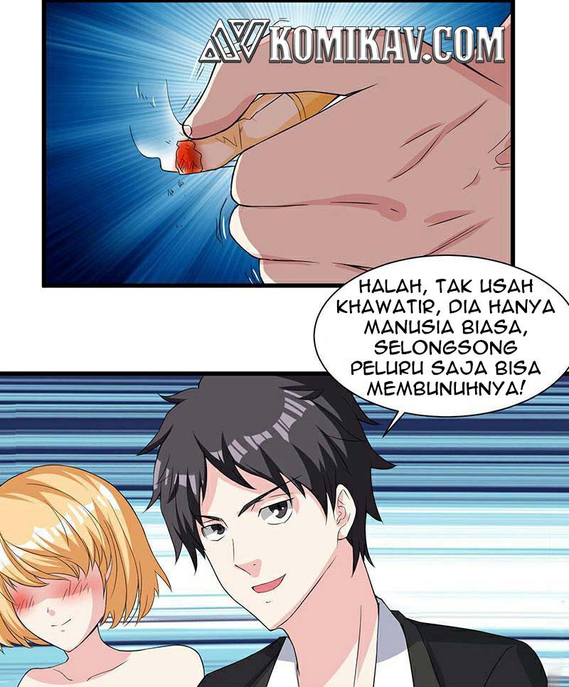 Rebirth Abandoned Less Return Chapter 13 - halaman 18