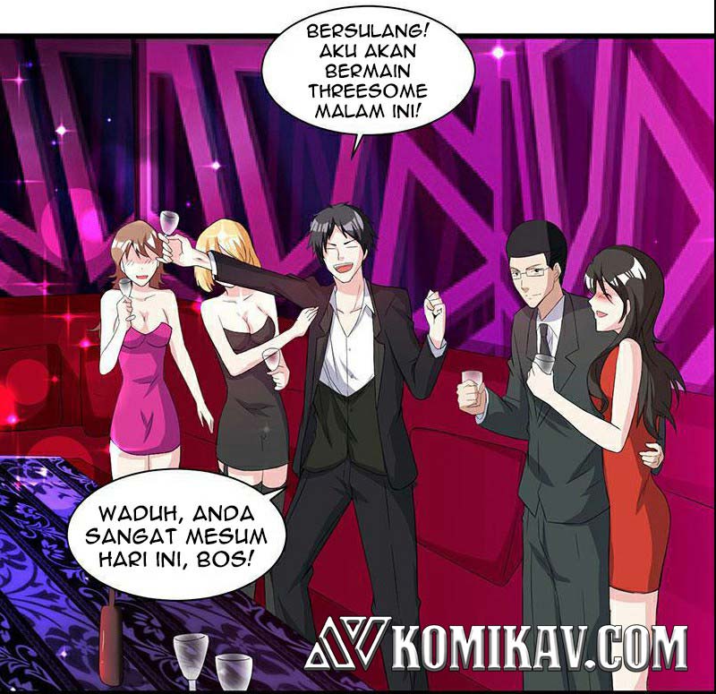 Rebirth Abandoned Less Return Chapter 13 - halaman 21