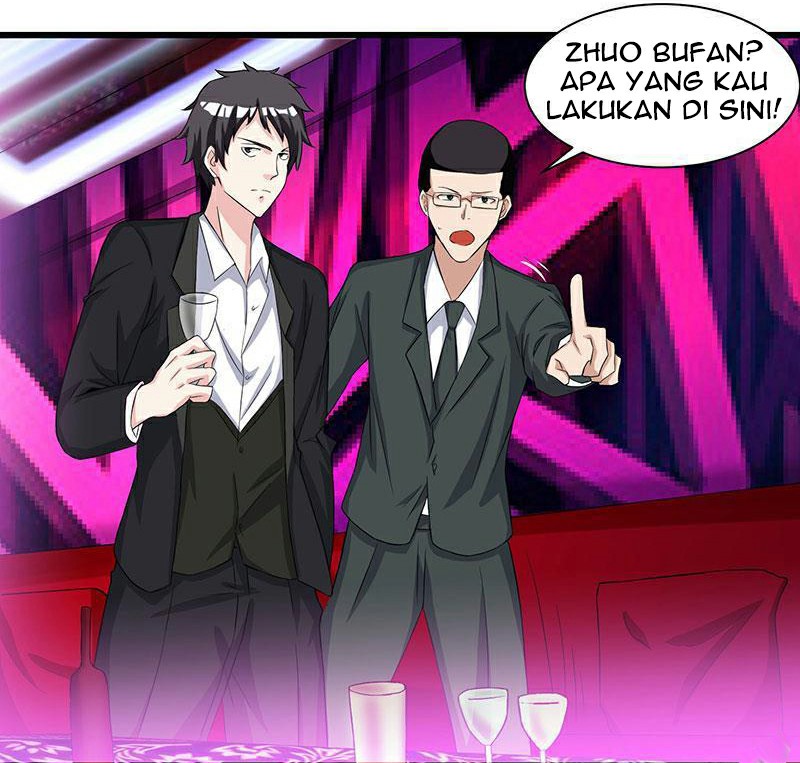 Rebirth Abandoned Less Return Chapter 13 - halaman 25