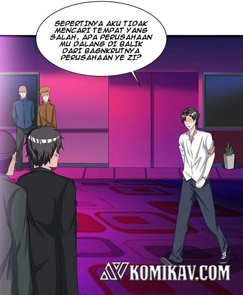 Rebirth Abandoned Less Return Chapter 13 - halaman 26