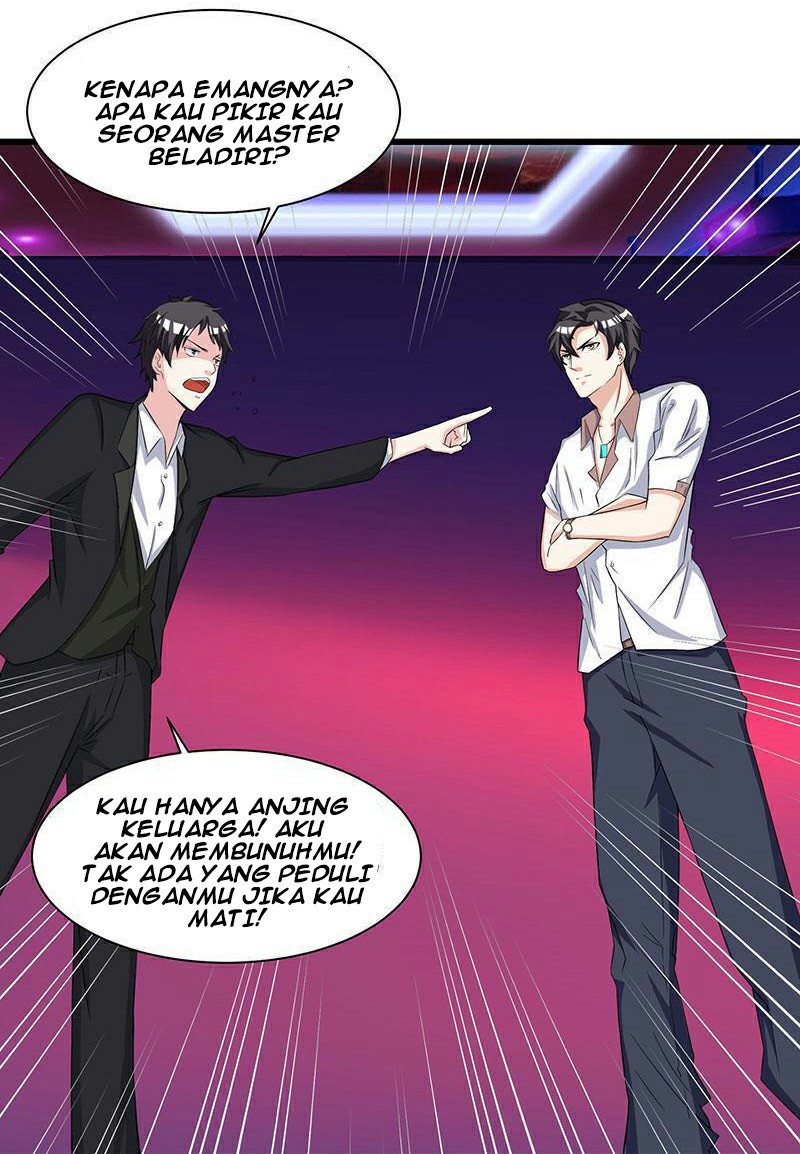 Rebirth Abandoned Less Return Chapter 13 - halaman 27