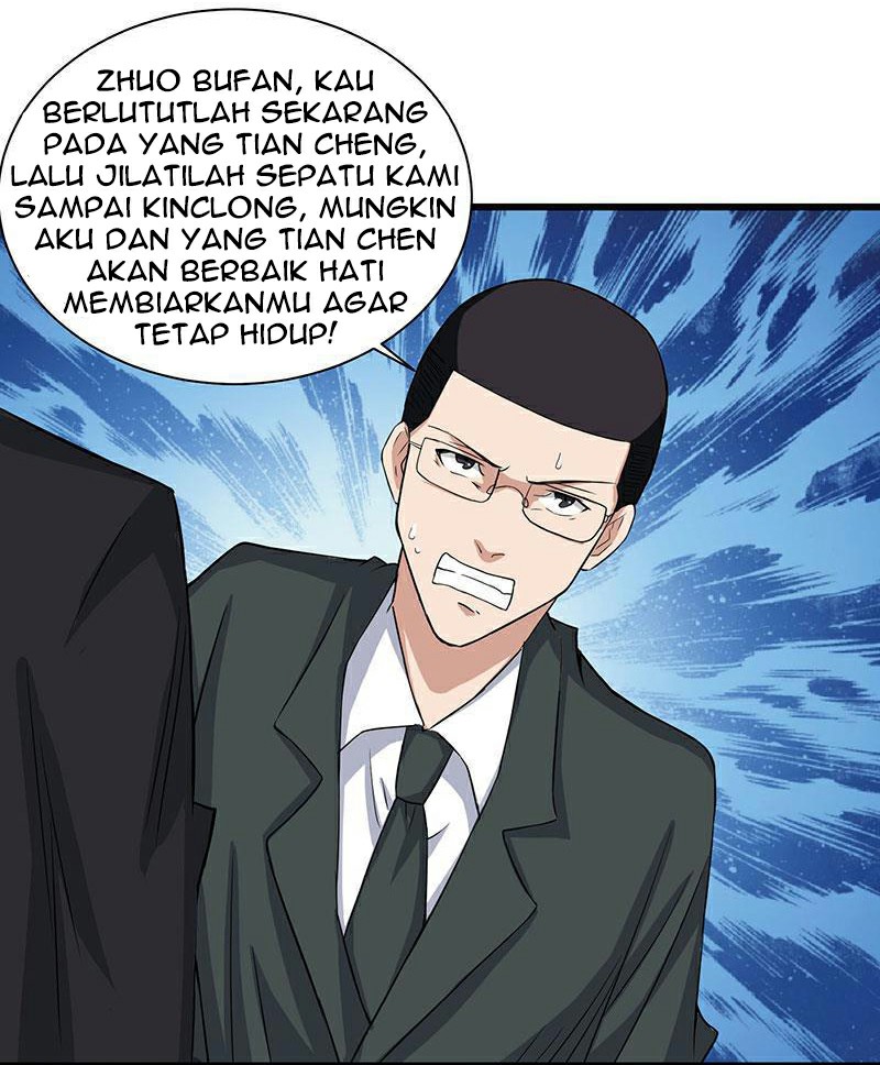 Rebirth Abandoned Less Return Chapter 13 - halaman 28