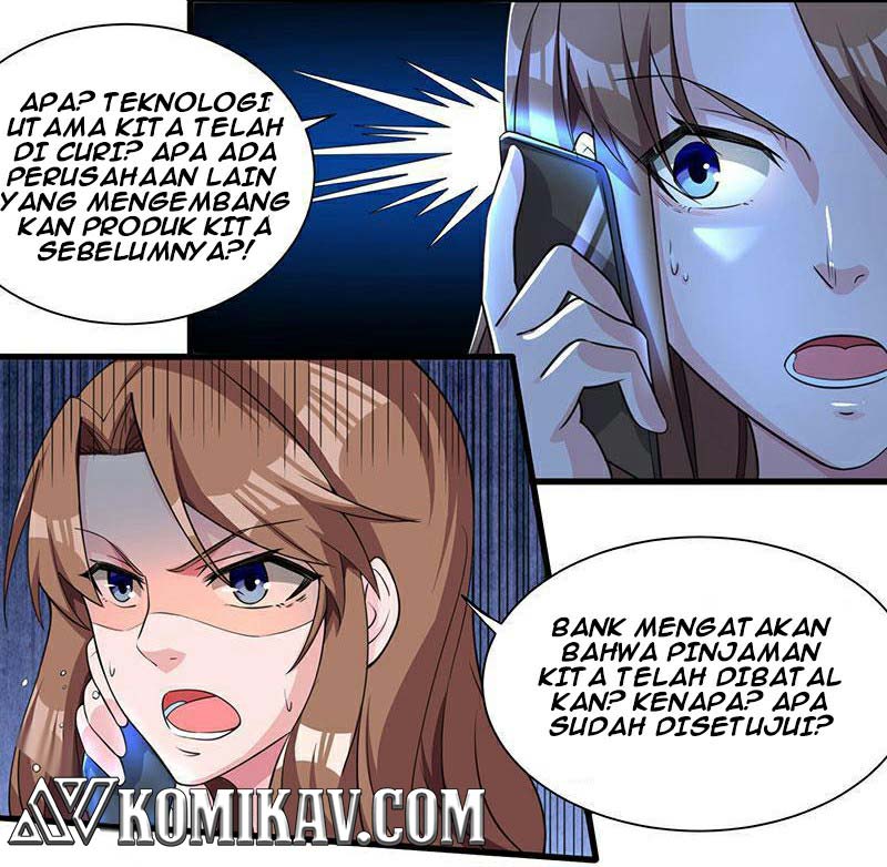 Rebirth Abandoned Less Return Chapter 13 - halaman 5