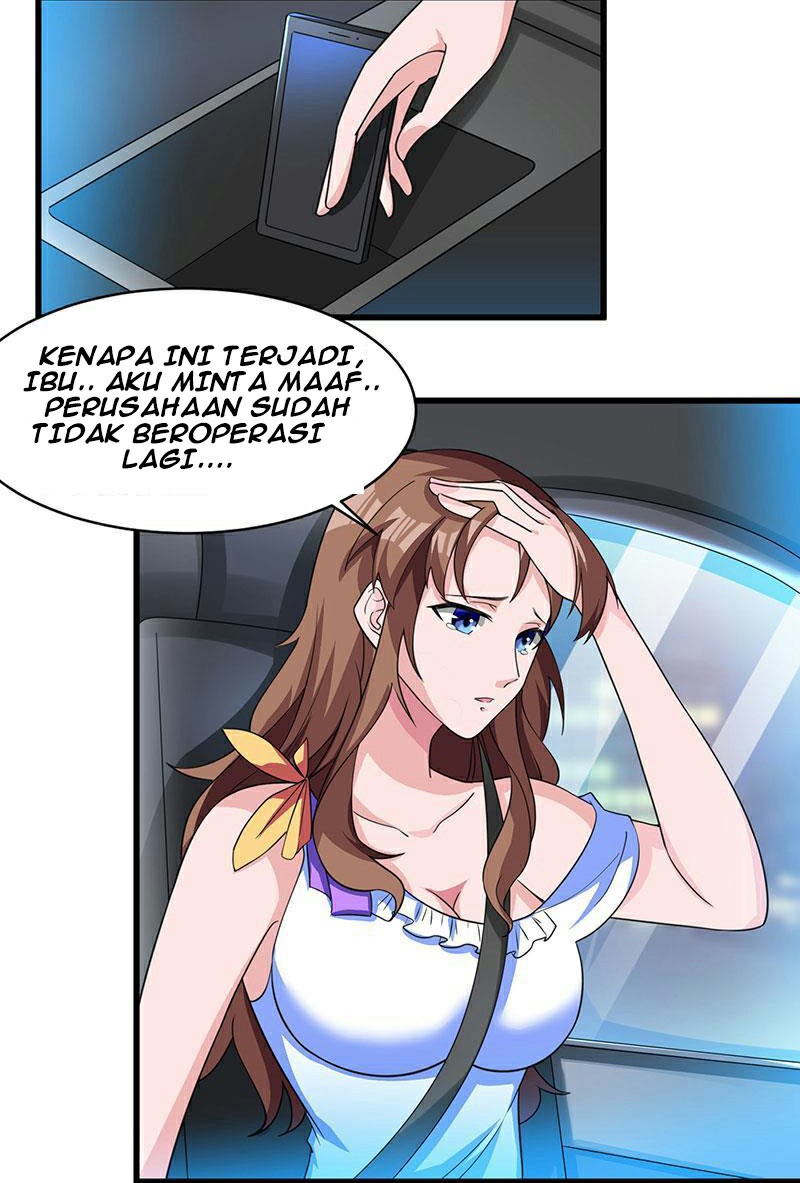 Rebirth Abandoned Less Return Chapter 13 - halaman 6
