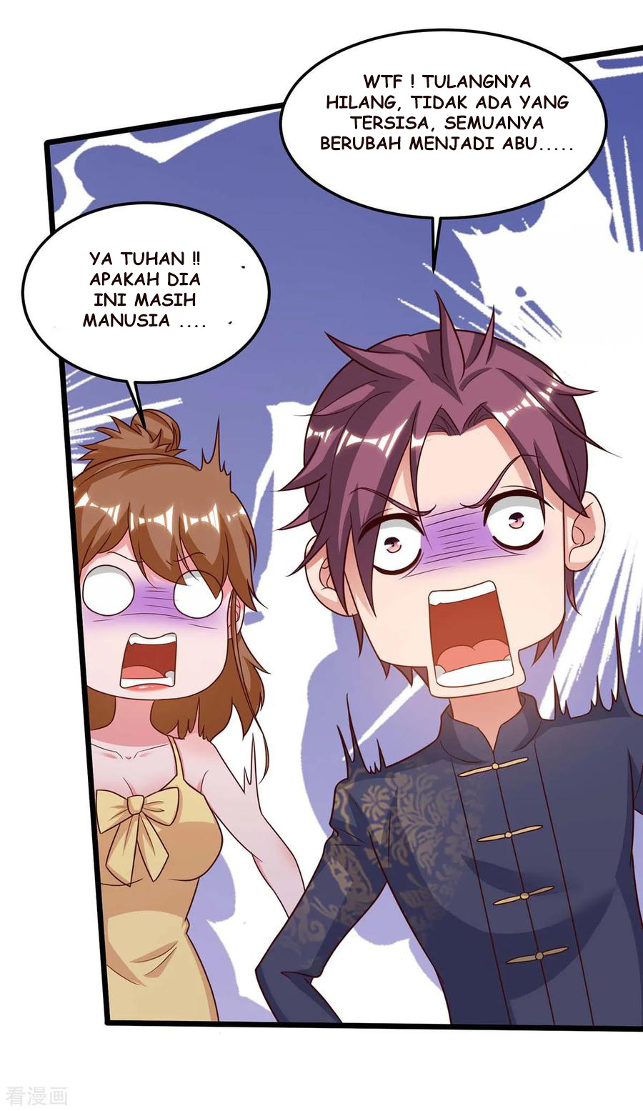 Rebirth Abandoned Less Return Chapter 130 - halaman 25