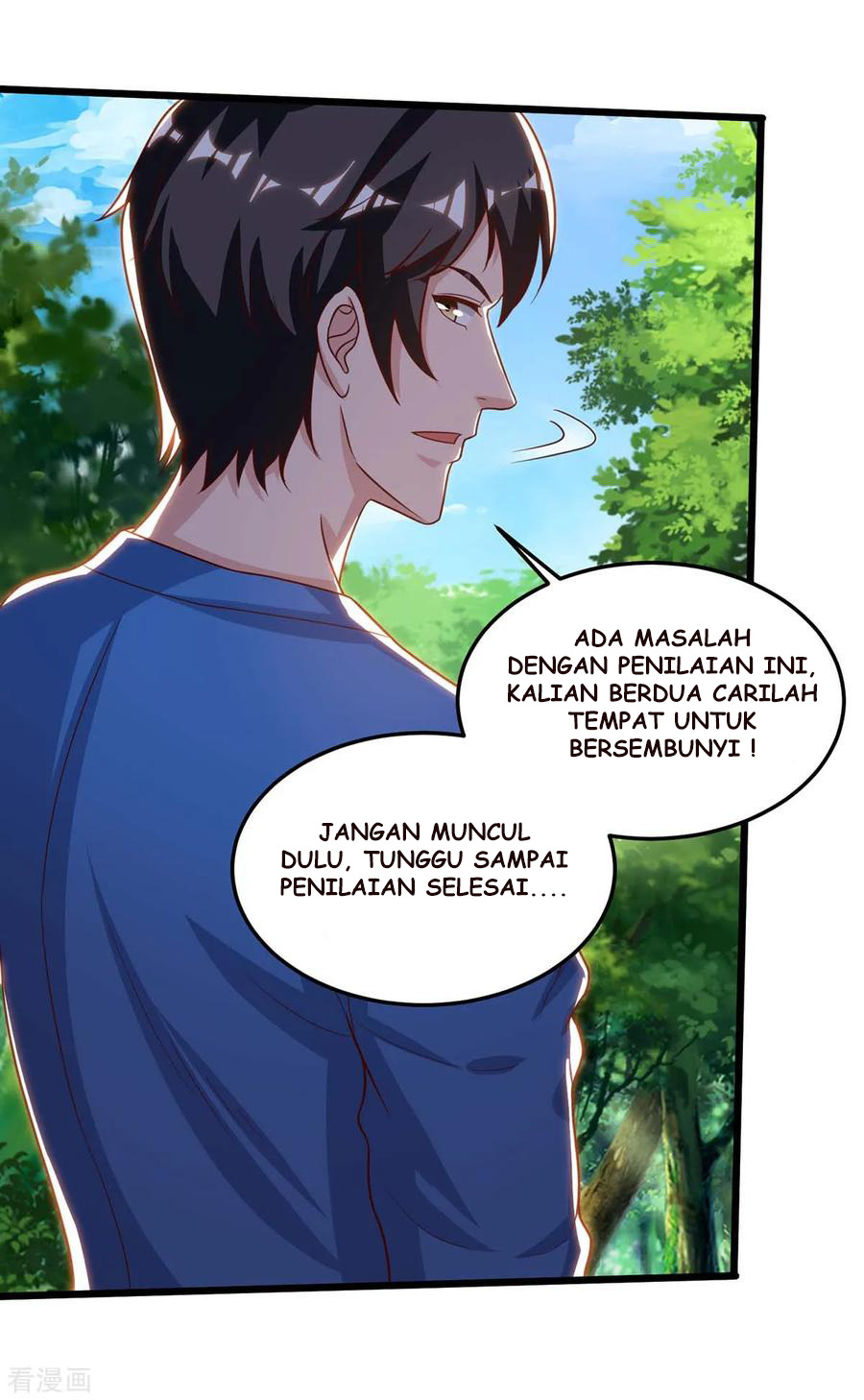 Rebirth Abandoned Less Return Chapter 130 - halaman 26