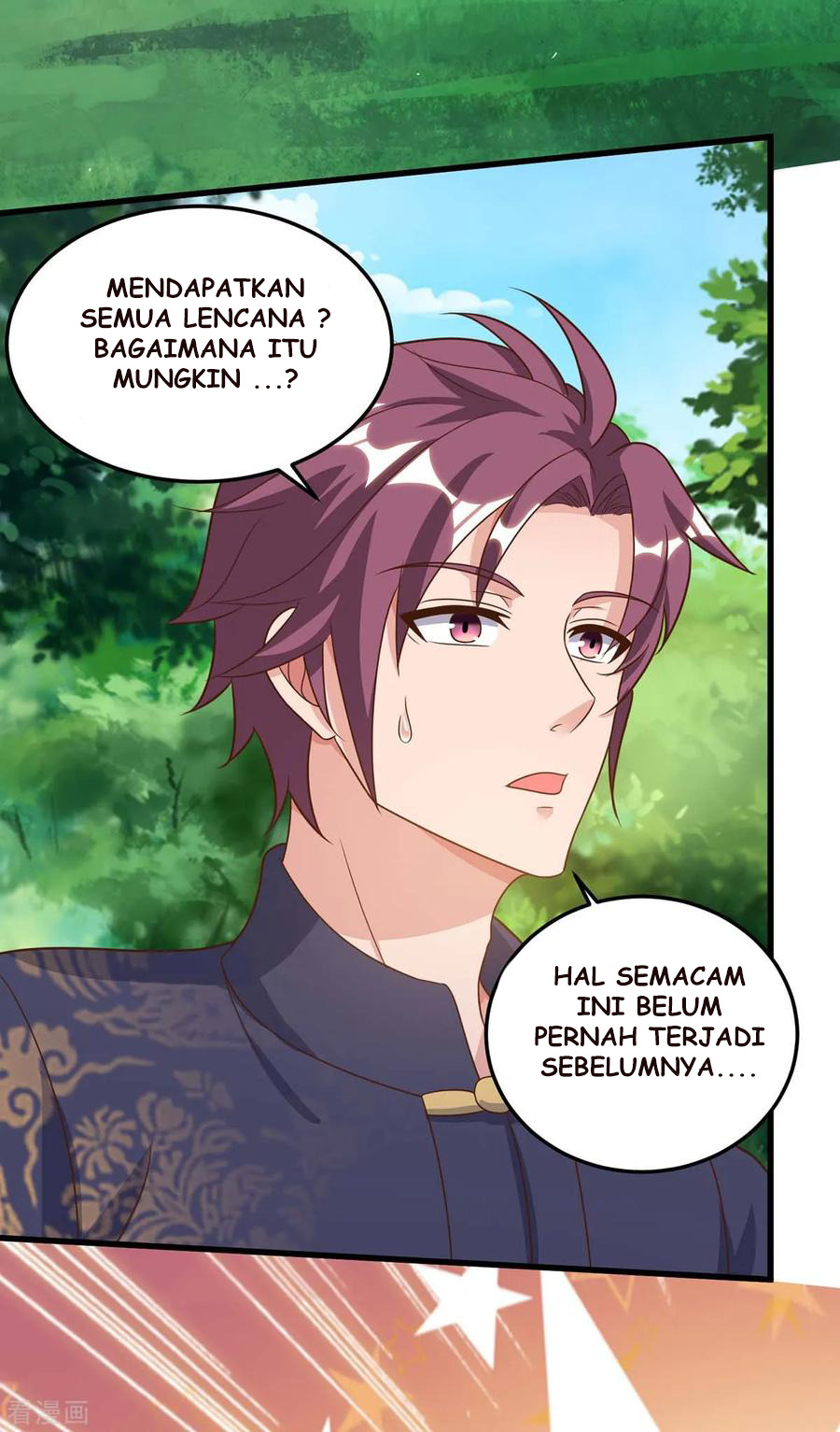 Rebirth Abandoned Less Return Chapter 130 - halaman 32