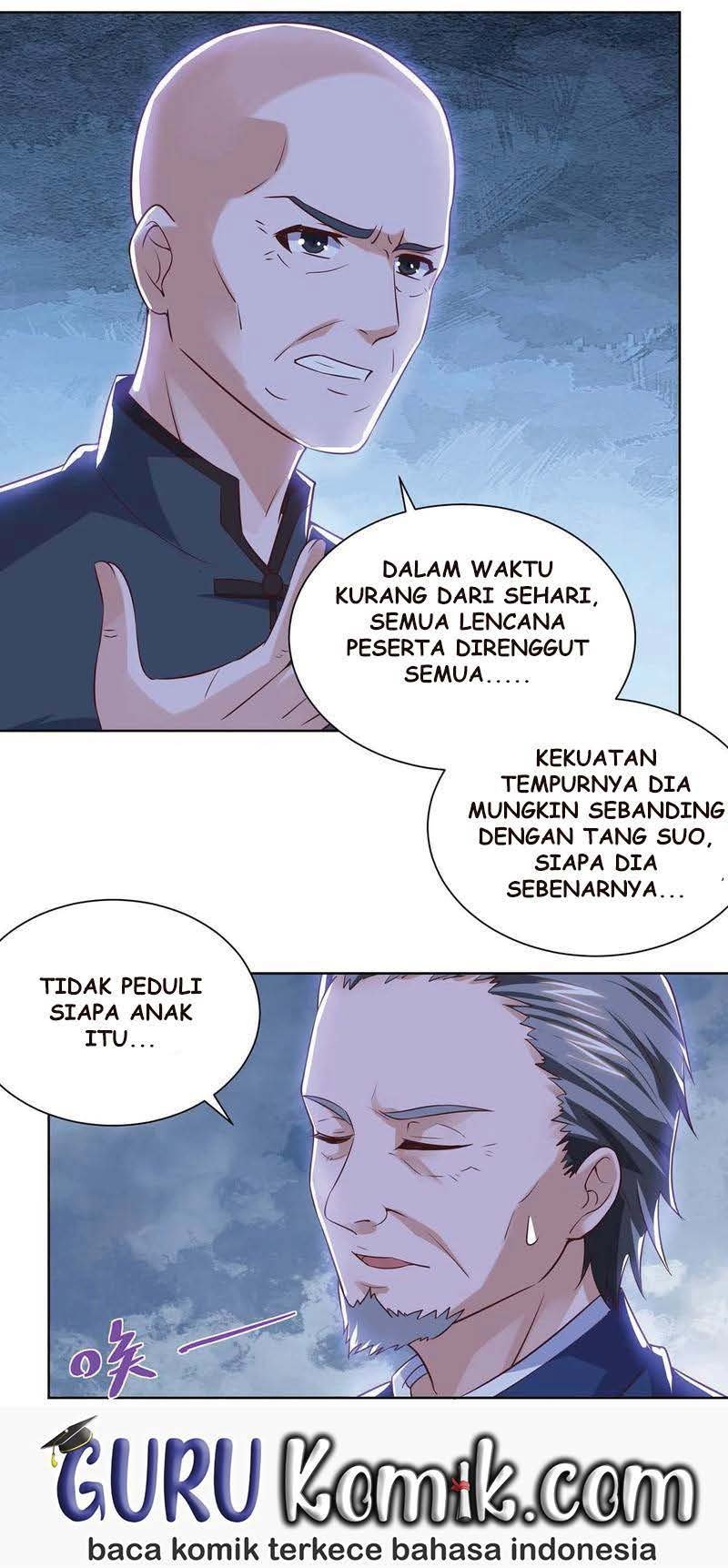 Rebirth Abandoned Less Return Chapter 131 - halaman 14