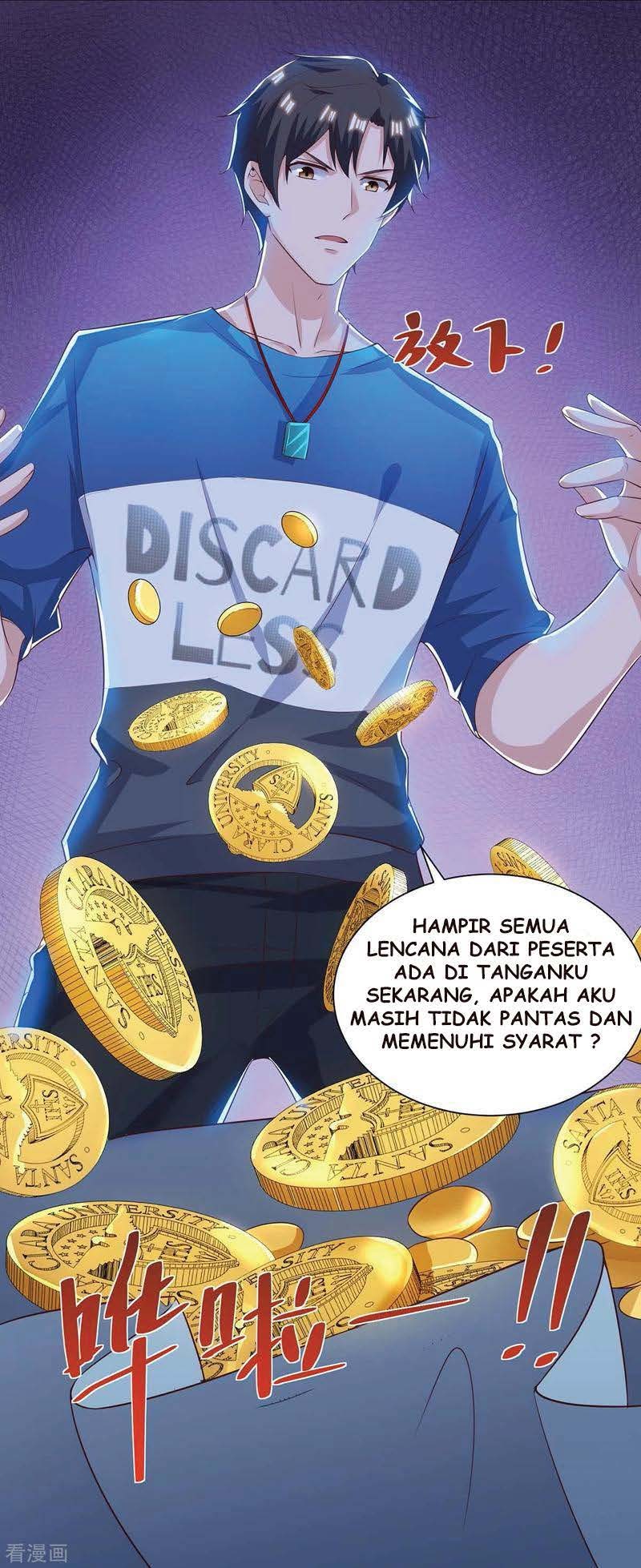 Rebirth Abandoned Less Return Chapter 131 - halaman 25