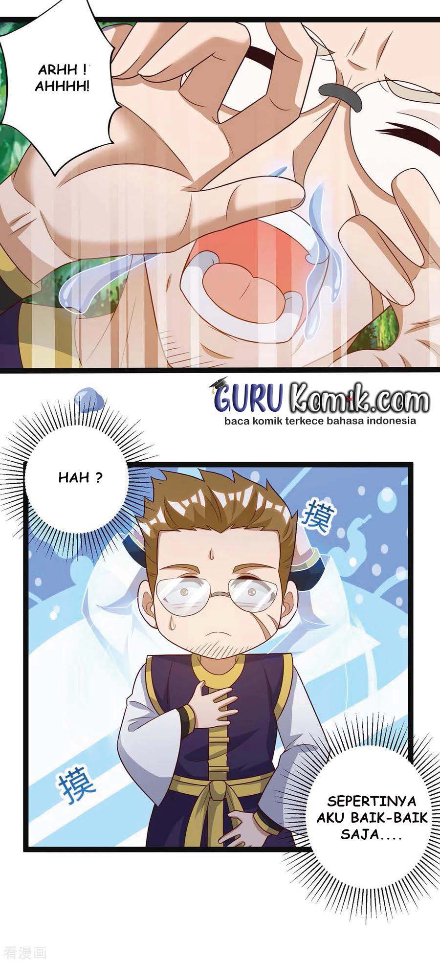 Rebirth Abandoned Less Return Chapter 132 - halaman 14