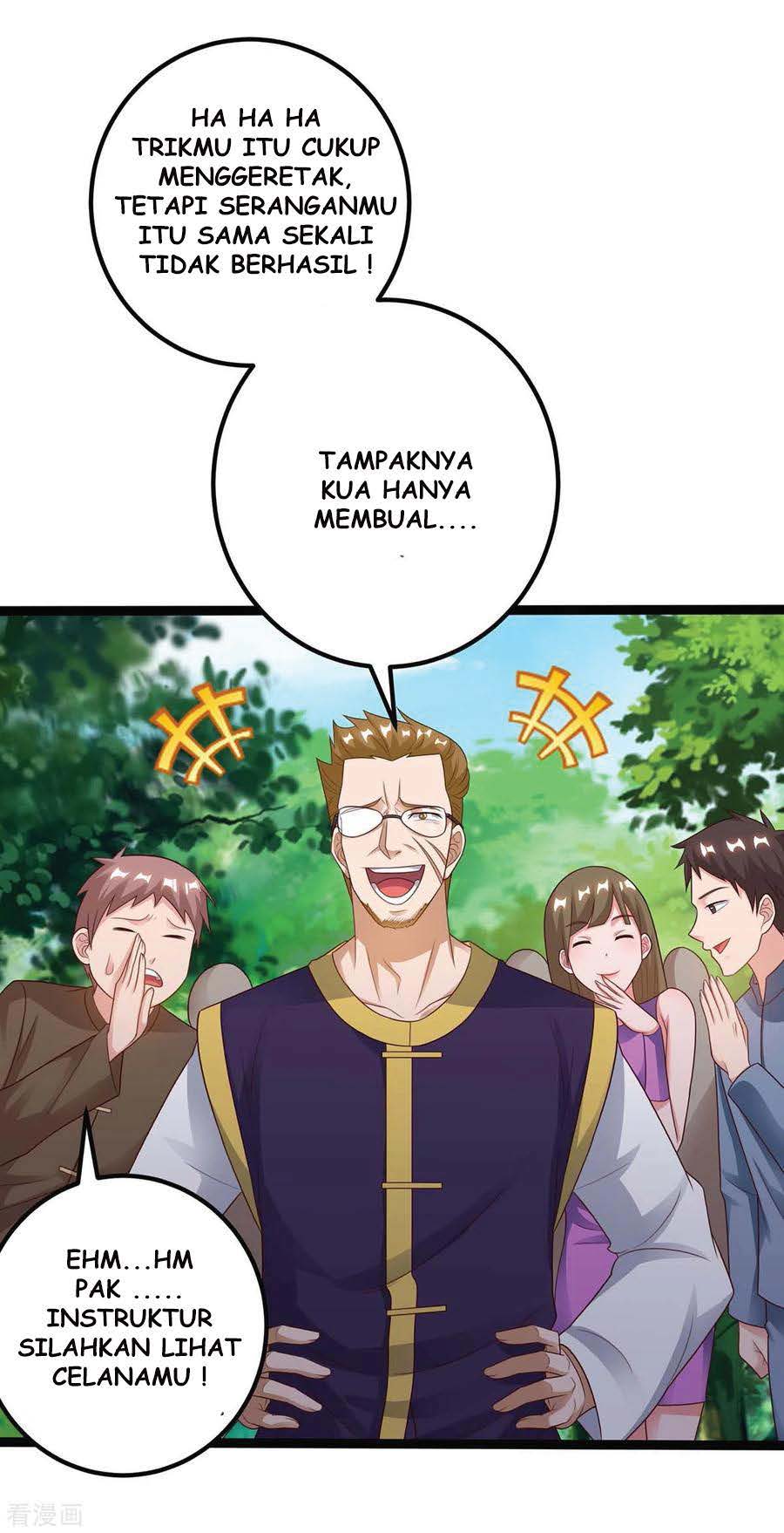 Rebirth Abandoned Less Return Chapter 132 - halaman 15