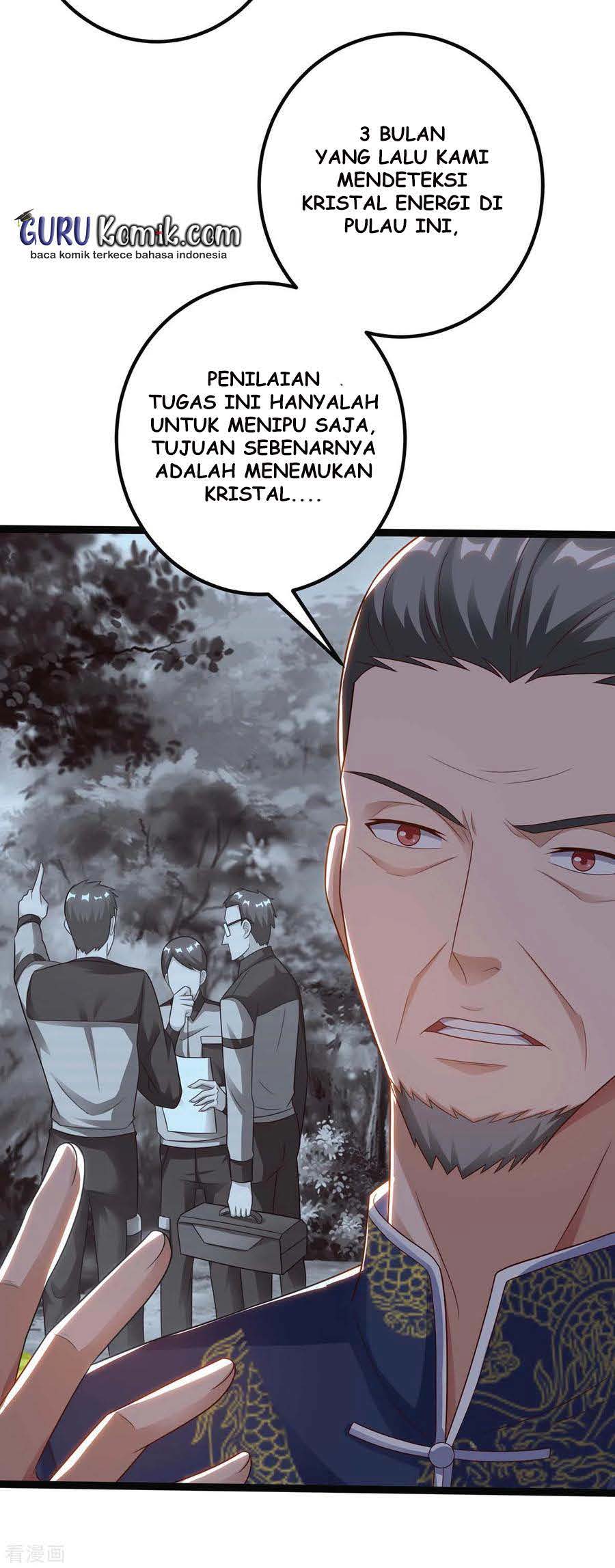 Rebirth Abandoned Less Return Chapter 132 - halaman 20