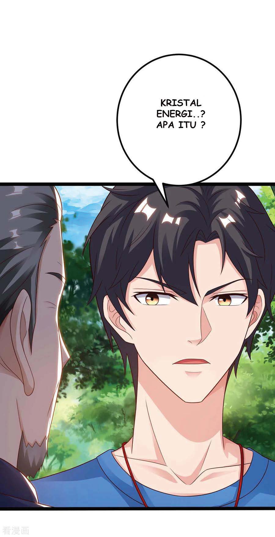 Rebirth Abandoned Less Return Chapter 132 - halaman 21