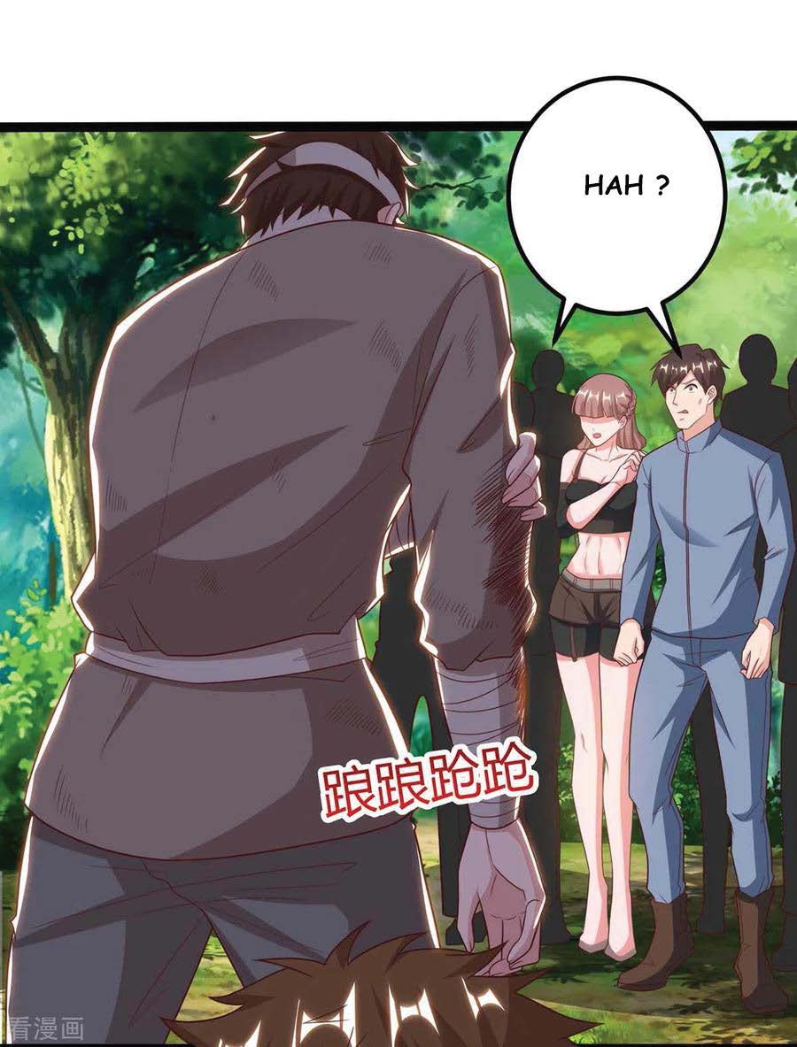 Rebirth Abandoned Less Return Chapter 132 - halaman 23