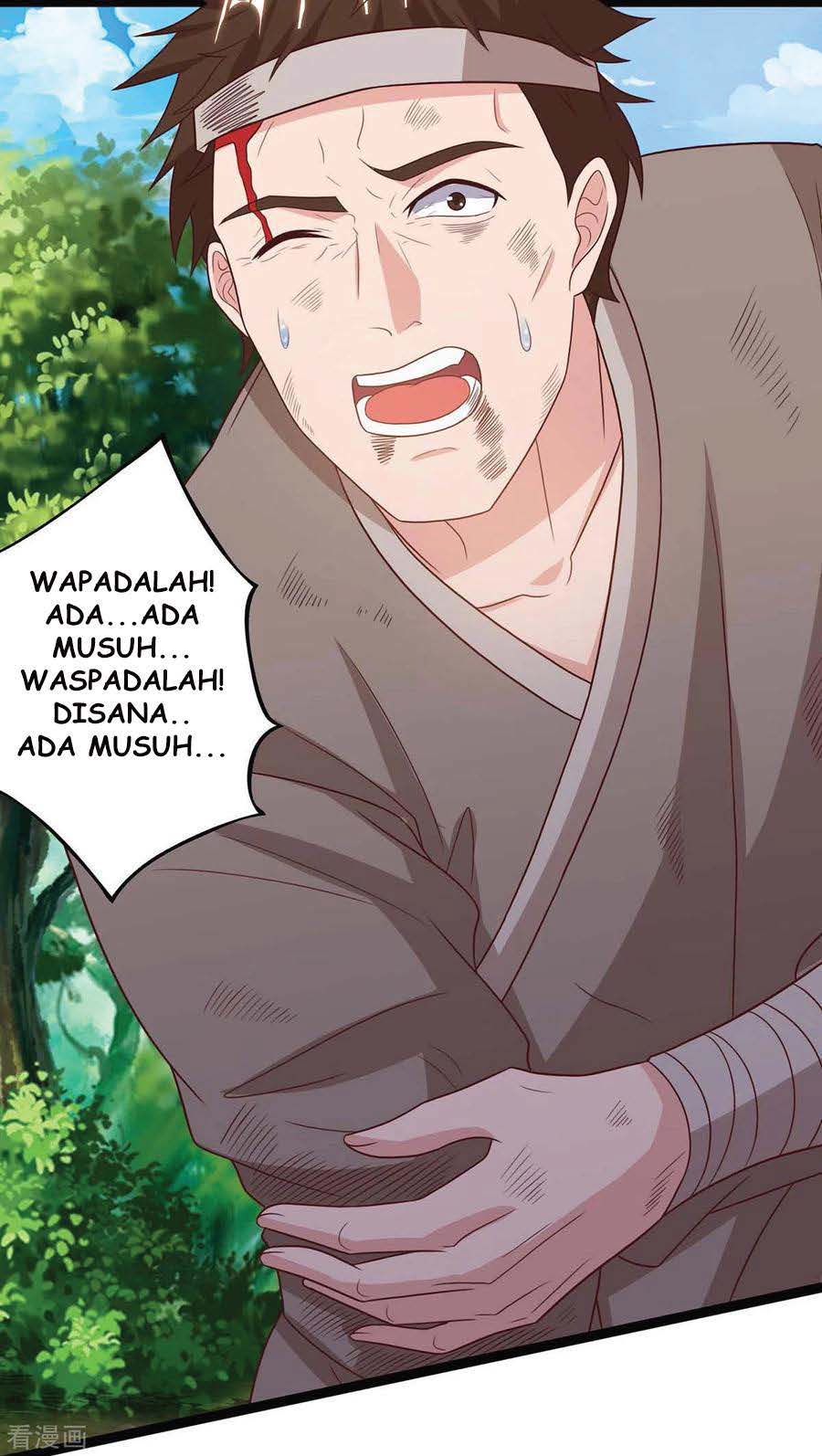 Rebirth Abandoned Less Return Chapter 132 - halaman 24