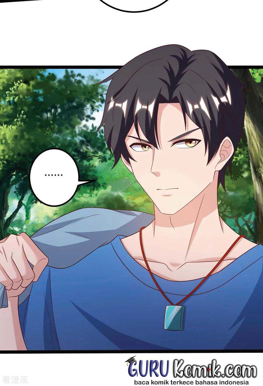 Rebirth Abandoned Less Return Chapter 132 - halaman 31