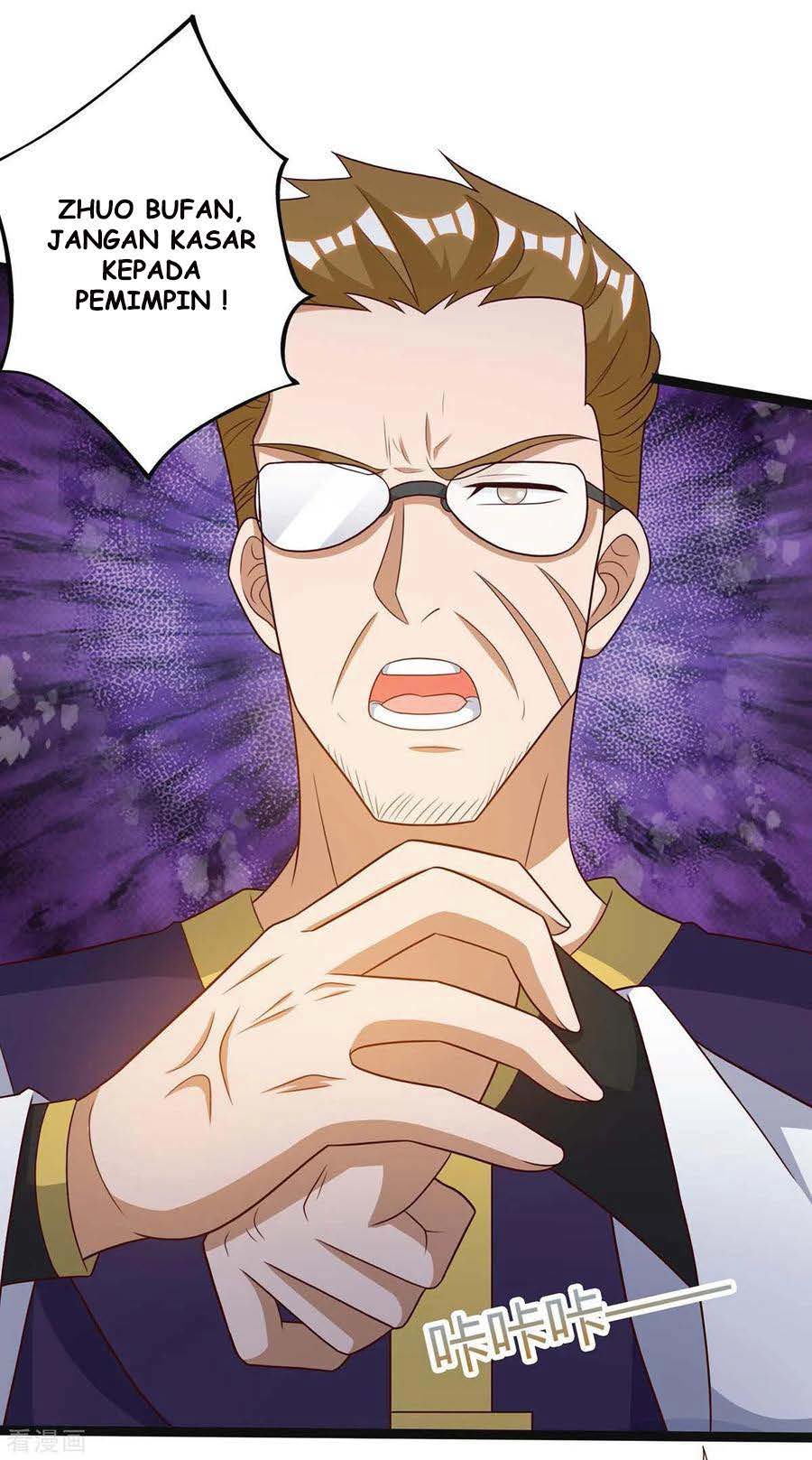 Rebirth Abandoned Less Return Chapter 132 - halaman 9